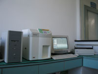 法国ABXPentra60血液分析