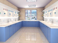 胃肠镜洗消中心